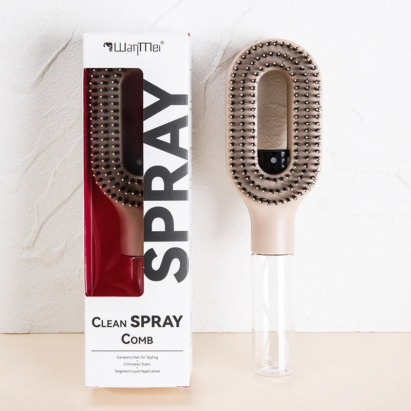 2 in 1 Sprayer Comb