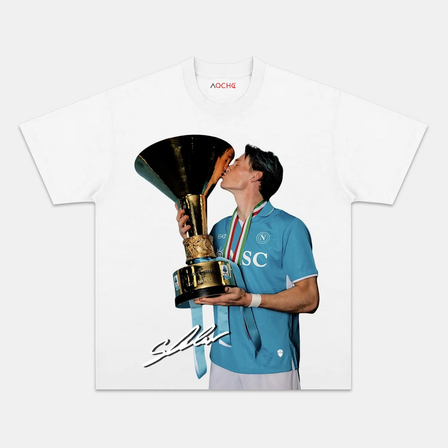 SCOTT MCTOMINAY TEE 5.26