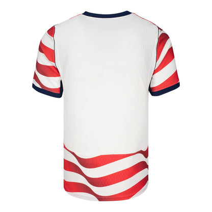 Men's USMNT 2026 Custom Home Match Jersey - Stripes