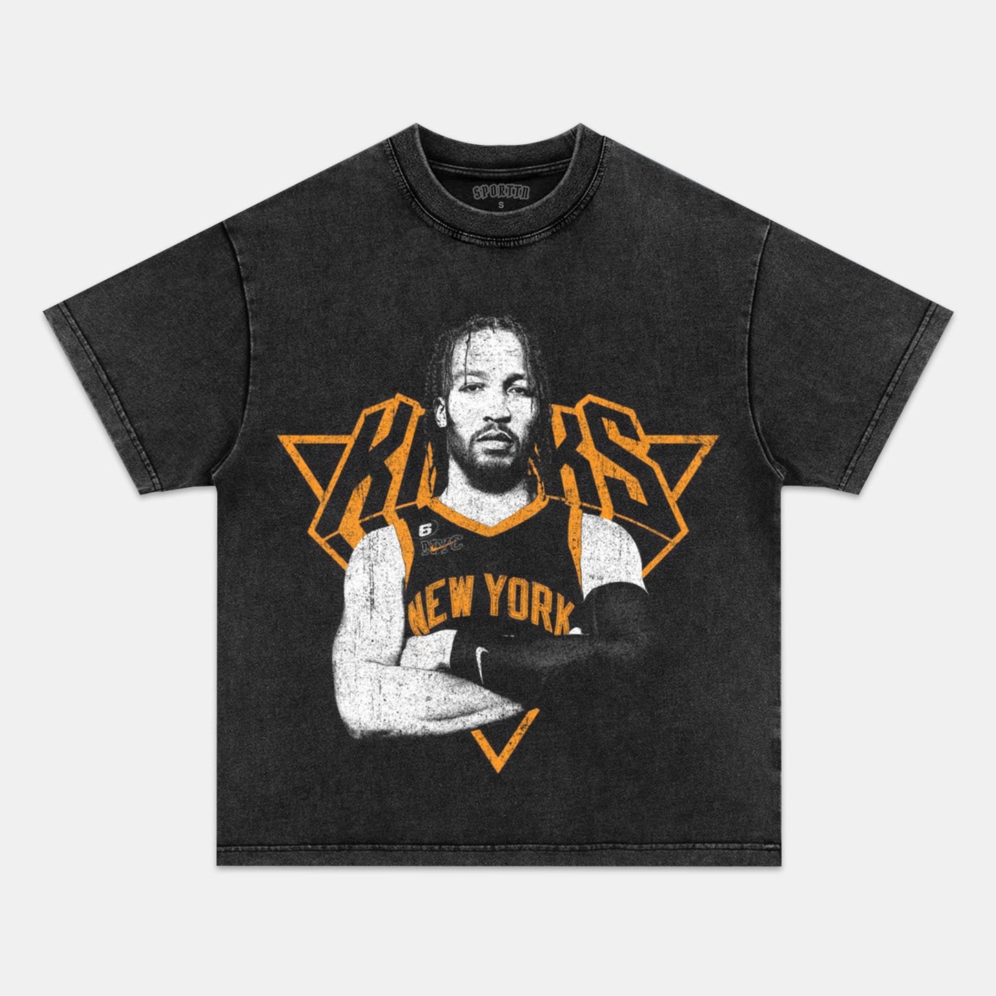 Vintage Basketball TEE