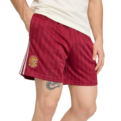 Spain National Team Originals Shorts - Red