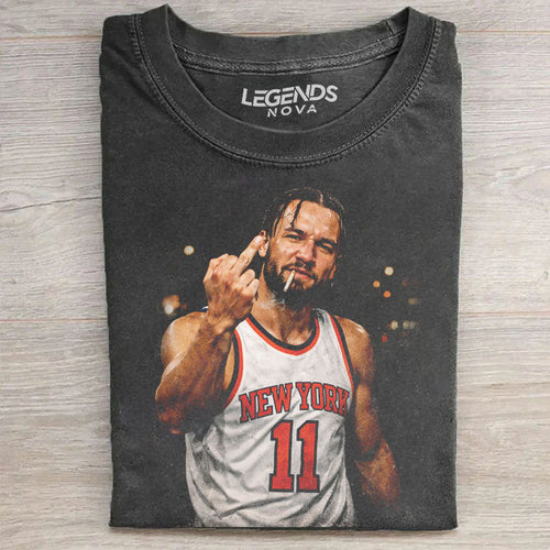 Jalen Brunson Basketball Tee