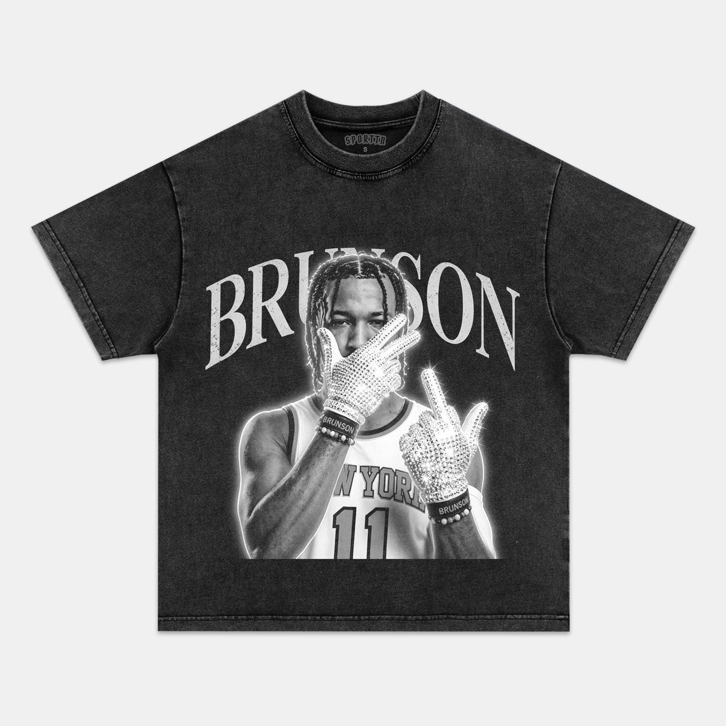 Vintage Basketball TEE