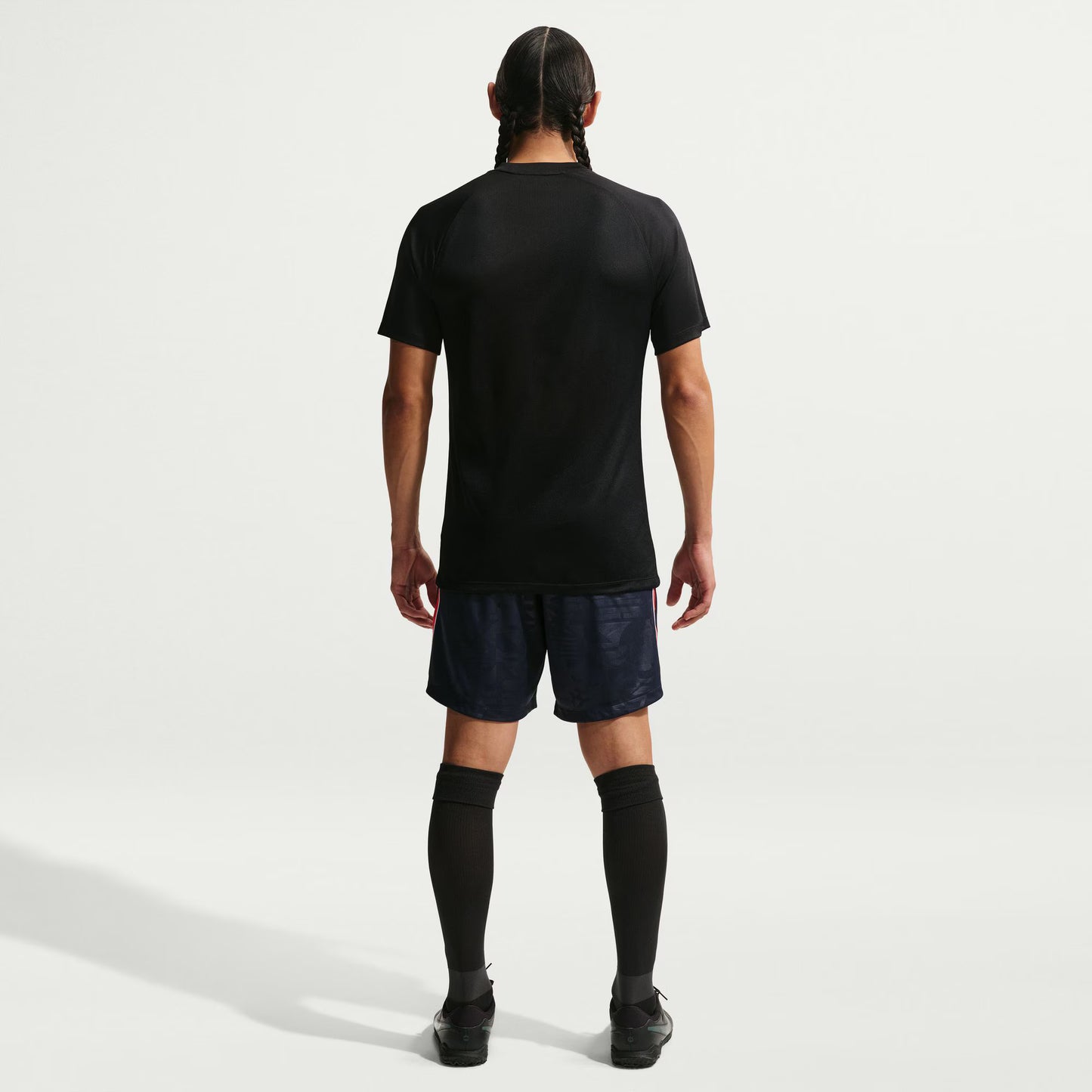 England National Team 2026 Away Stadium Replica Shorts - Blue