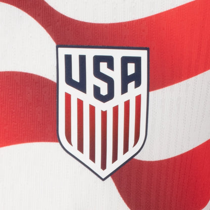 Women's USMNT 2026 Custom Home Match Jersey - Stripes