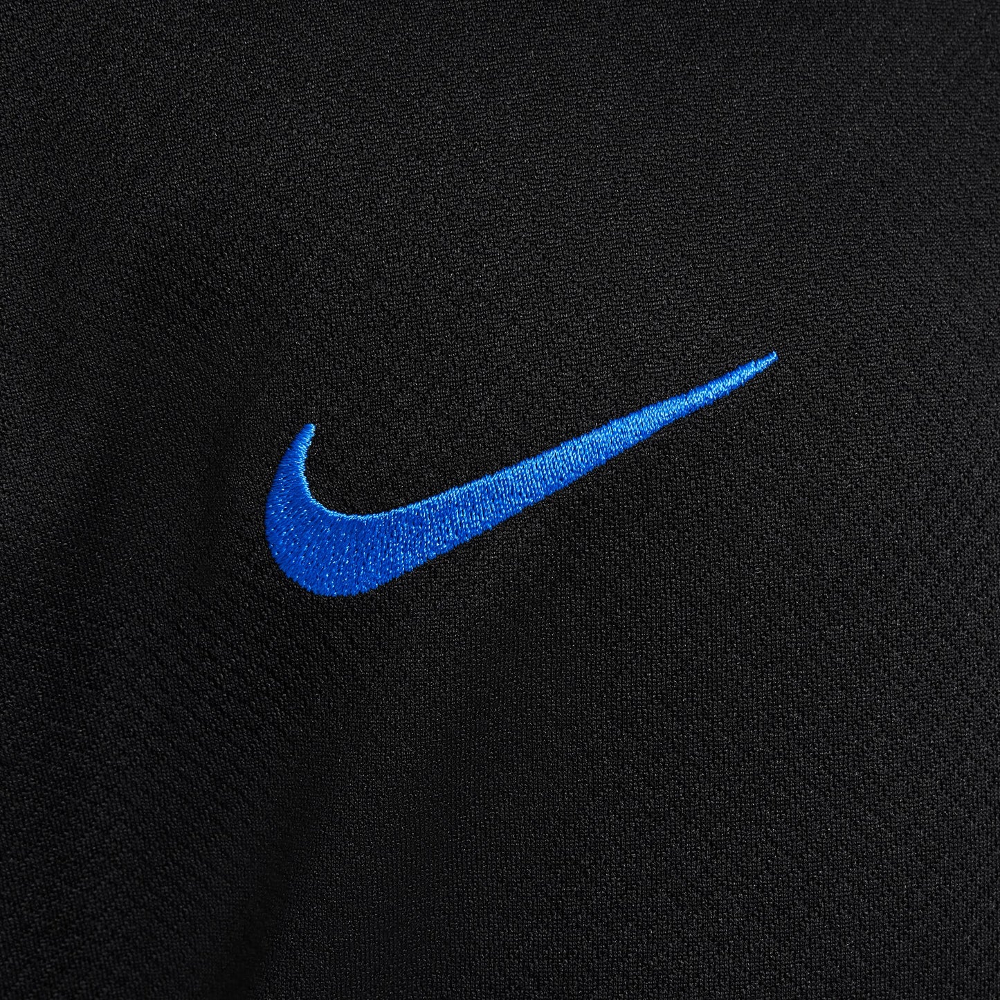 England Women's National Team Youth 2025/26 Away Replica Jersey - Black