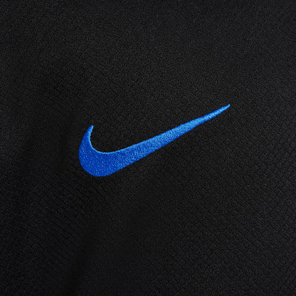 England Women's National Team Youth 2025/26 Away Replica Jersey - Black