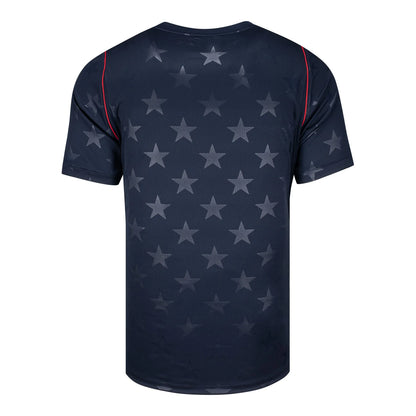 Men's USWNT 2026 Custom Away Stadium Jersey - Stars