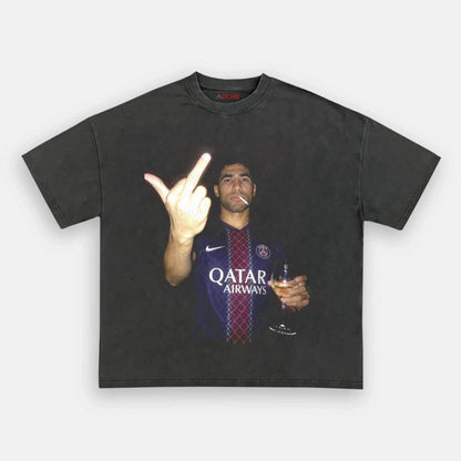 Achraf Hakimi After Hours Tee 2