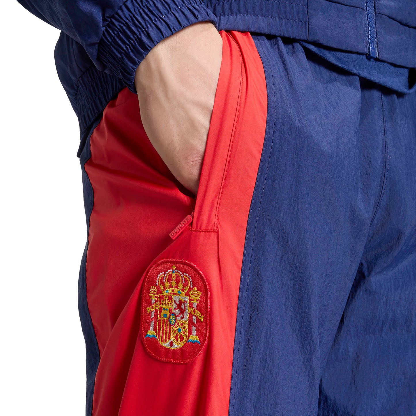 Spain National Team EQT Track Pants - Navy