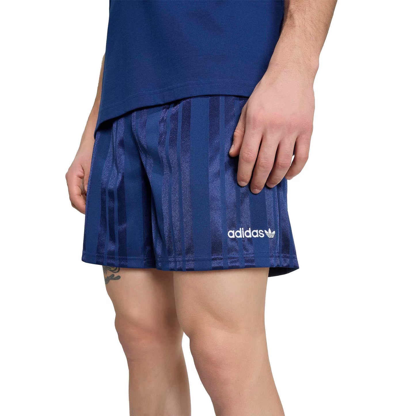 Spain National Team EQT Shorts - Navy