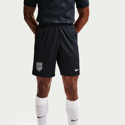 USMNT 2026 Away Stadium Replica Shorts - Navy