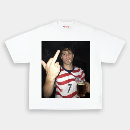 American Soccer Style Tee 2