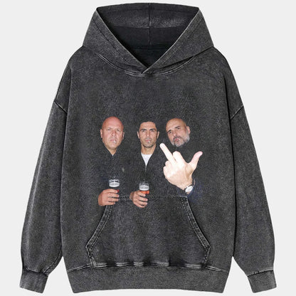 Arne Slot&Mikel Arteta&Pep Guardiola Tee 2