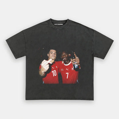 Switzerland Football TEE 1.2