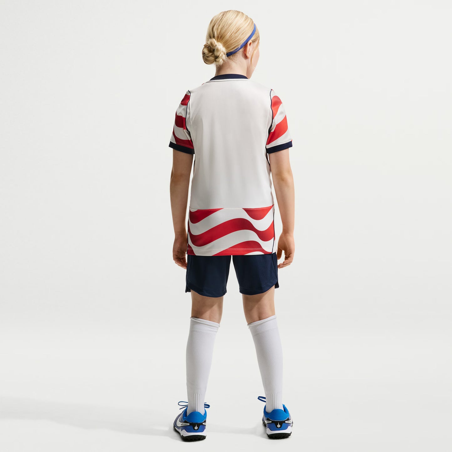 USMNT Youth 2026  Stadium Replica Shorts - Navy