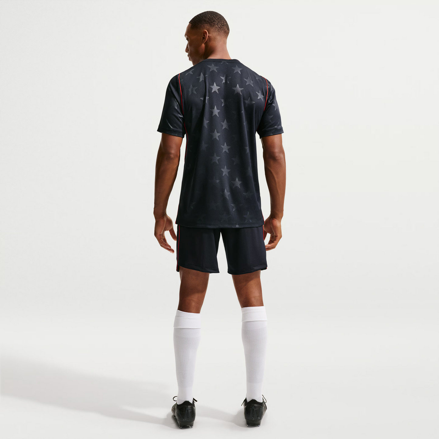 USMNT 2026 Away Stadium Replica Shorts - Navy