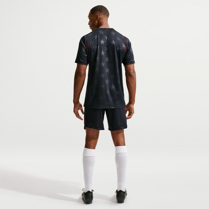 USMNT 2026 Away Stadium Replica Shorts - Navy