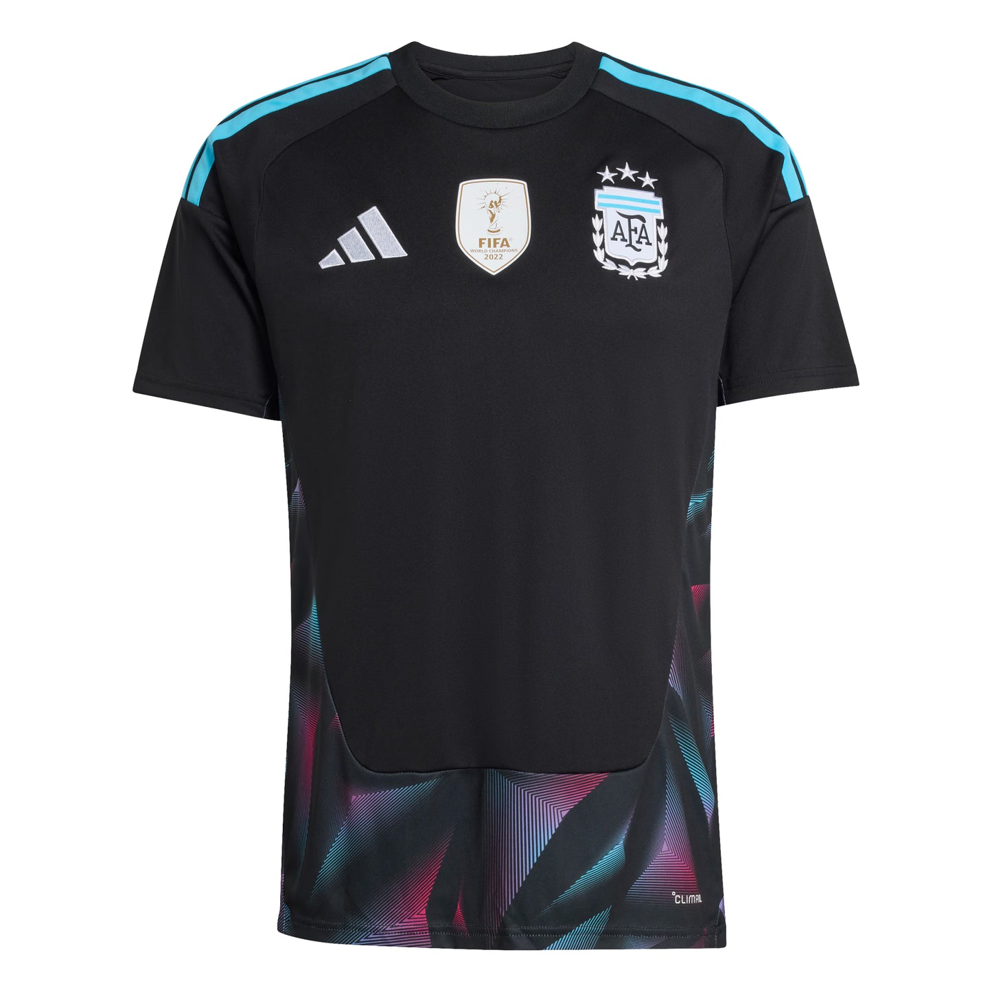 Argentina National Team 2026 Goalkeeper Goalkeeper Replica Jersey - Black