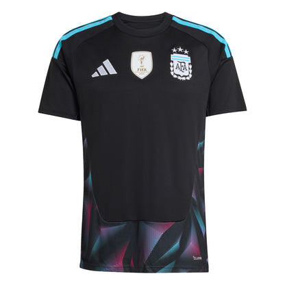 Argentina National Team 2026 Goalkeeper Goalkeeper Replica Jersey - Black