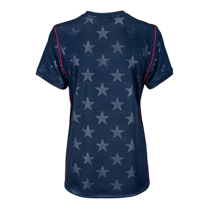 Women's USMNT 2026 Custom Away Stadium Jersey - Stars