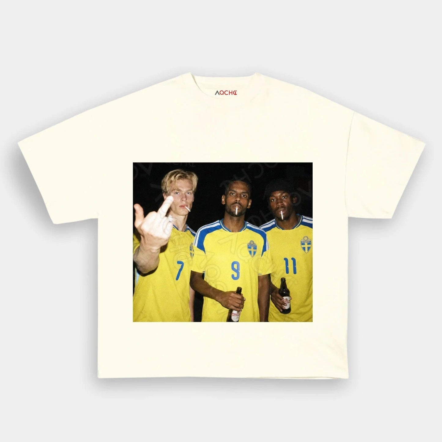 Sweden After Hours Tee 6