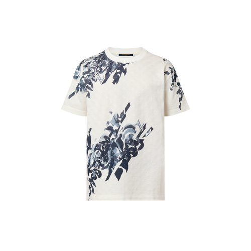 Louis Vuitton Sakura T-shirt-L-1