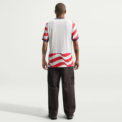 Men's USWNT 2026 Custom Home Match Jersey - Stripes
