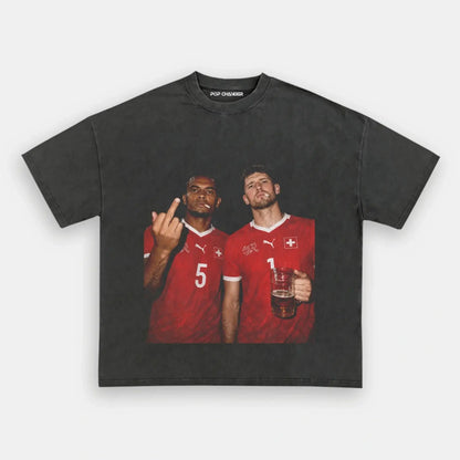 Switzerland Soccer TEE 2.1