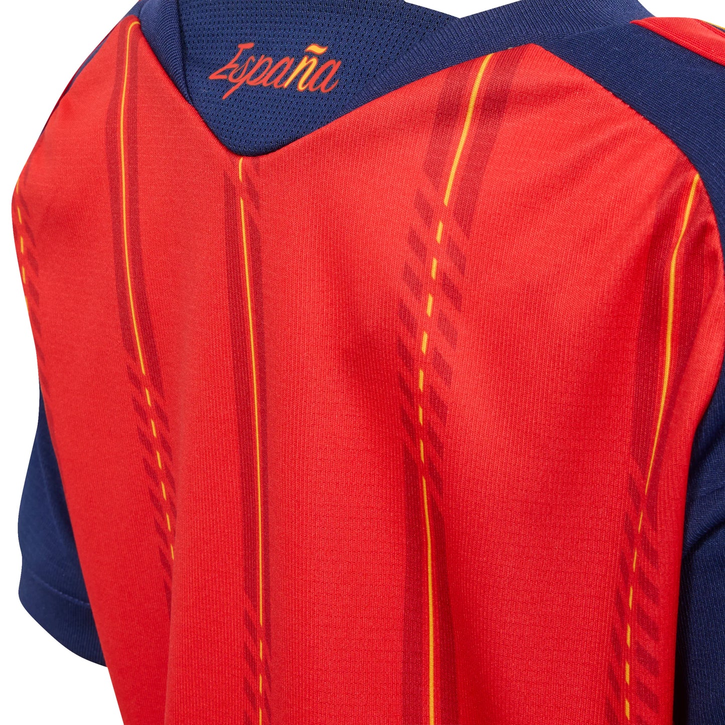 Spain National Team Toddler 2026  Replica Mini Kit - Red