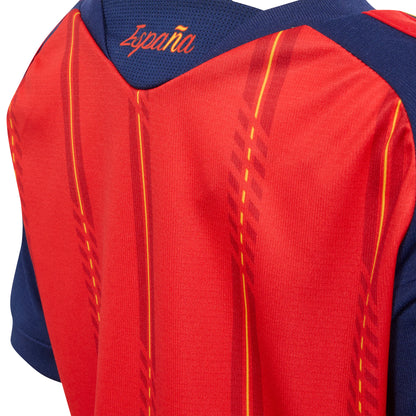 Spain National Team Toddler 2026  Replica Mini Kit - Red