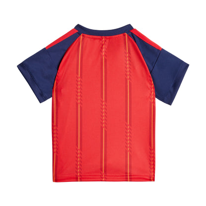 Spain National Team Infant 2026  Replica Mini Kit - Red