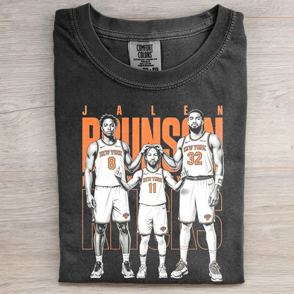 Vintage Basketball TEE