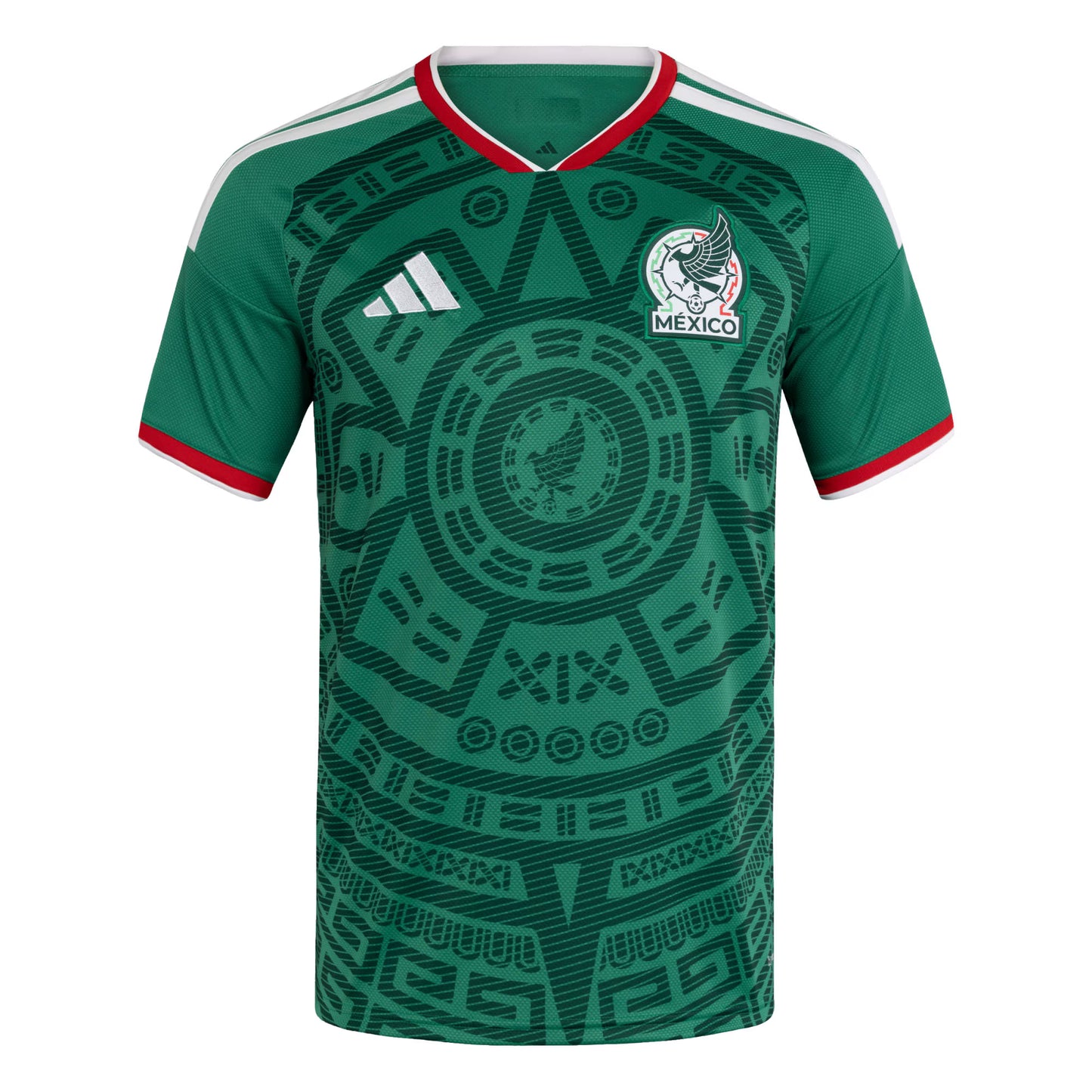 Mexico National Team 2026 Home Replica Jersey - Green