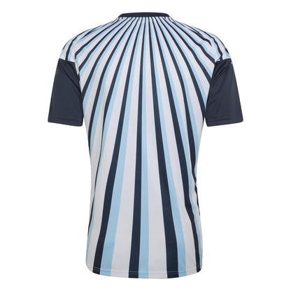 Argentina National Team 2026 Pre-Match Top - White