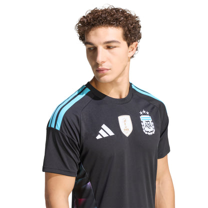 Argentina National Team 2026 Goalkeeper Goalkeeper Replica Jersey - Black