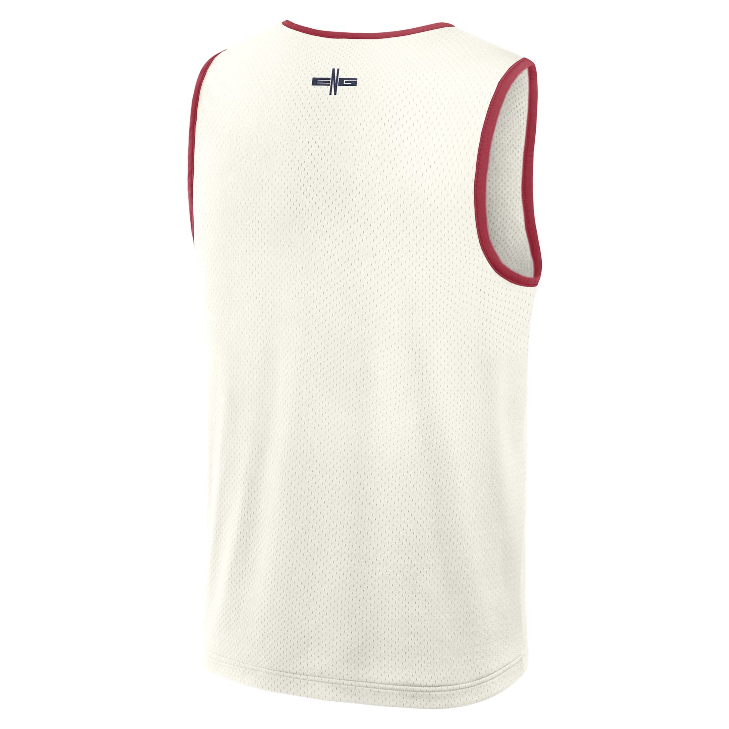 England National Team Fanatics Tank Top - Cream