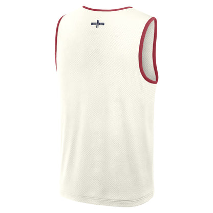 England National Team Fanatics Tank Top - Cream