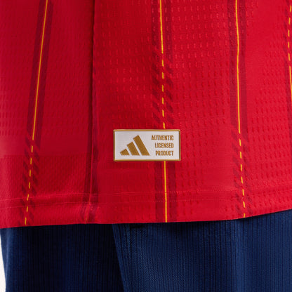Spain National Team 2026 Home On-Field Jersey - Red