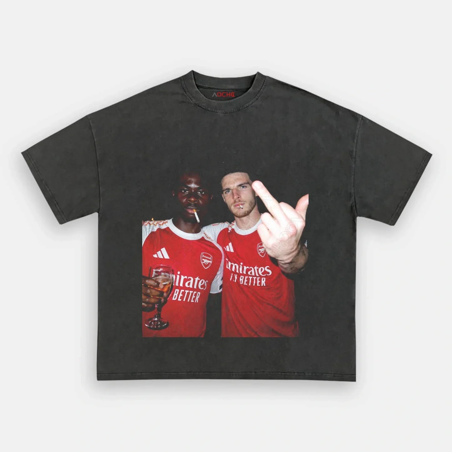 Bukayo Saka&Declan Rice 2026 Tee 1