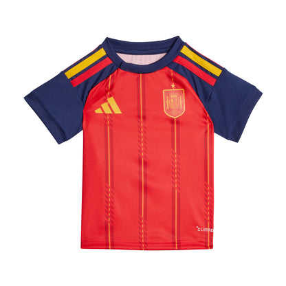 Spain National Team Infant 2026  Replica Mini Kit - Red
