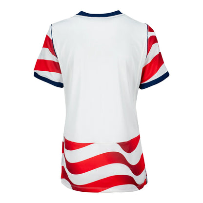 Women's USMNT 2026 Custom Home Stadium Jersey - Stripes