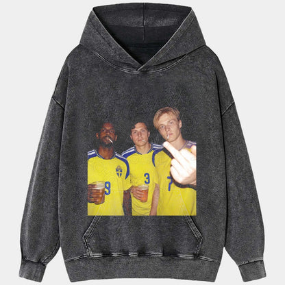 Sweden After Hours Tee 1
