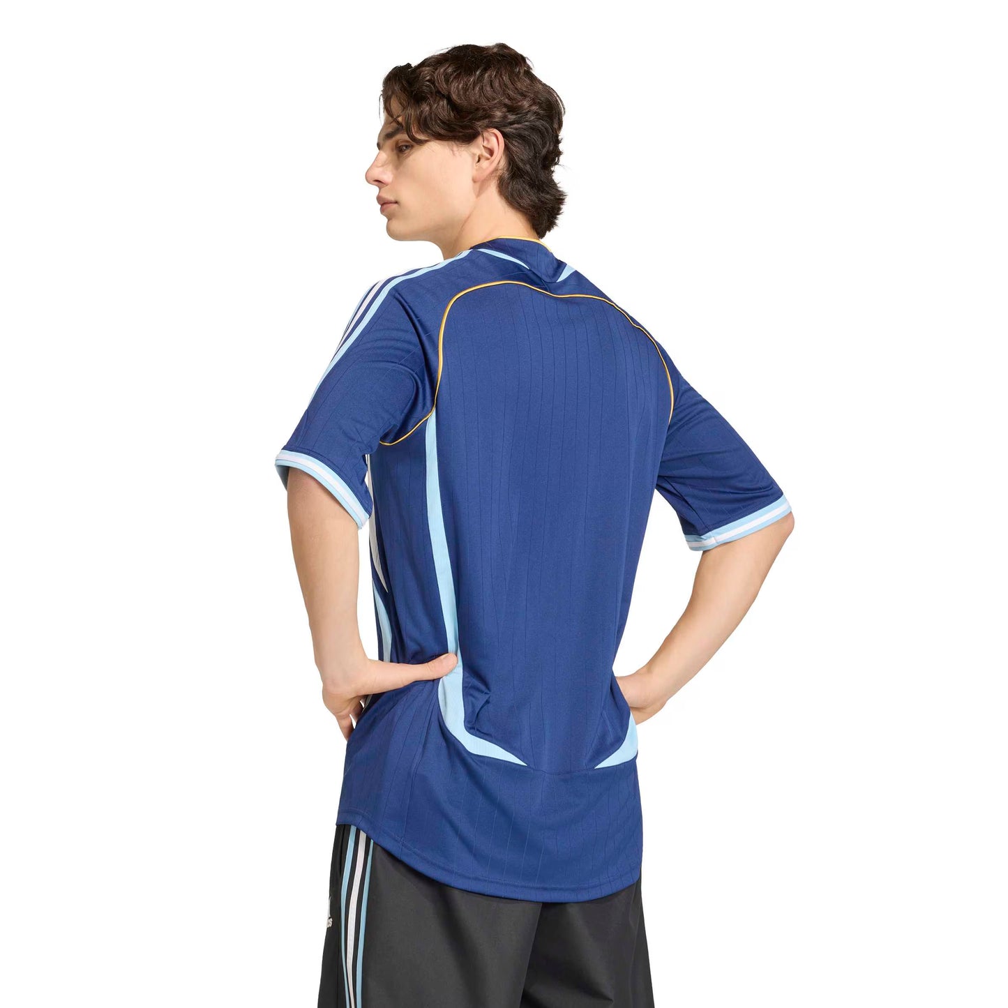 Argentina National Team 2006 Bringback Away Jersey - Navy
