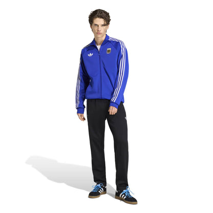 Argentina National Team Originals Full-Zip Track Jacket - Blue