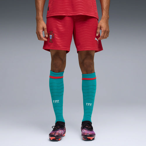 Portugal National Team 2026 Replica Shorts - Red