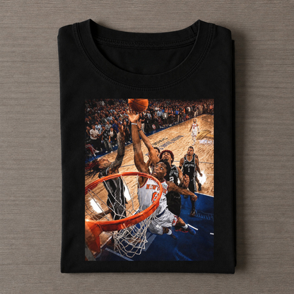 Vintage New York Basketball T-shirt