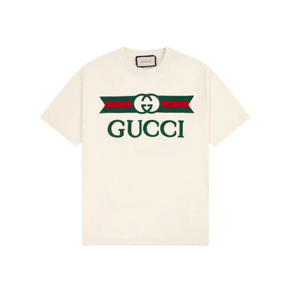 Vintage  Print T-Shirt