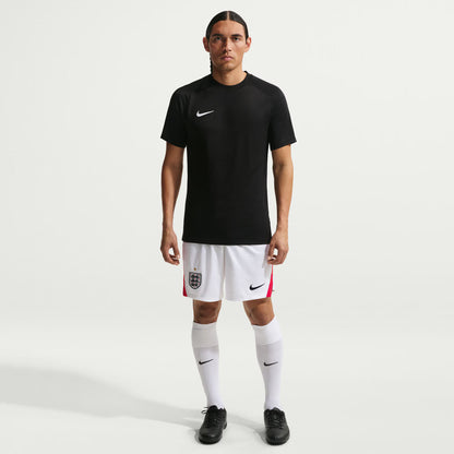 England National Team 2026 Home Stadium Replica Shorts - White
