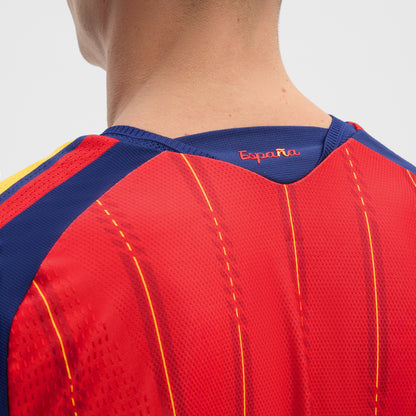 Spain National Team 2026 Home On-Field Jersey - Red